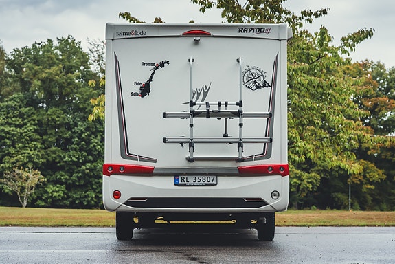 Rapido S8 850F 4 of 30