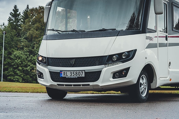 Rapido S8 850F 5 of 30