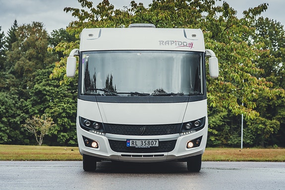 Rapido S8 850F 3 of 30