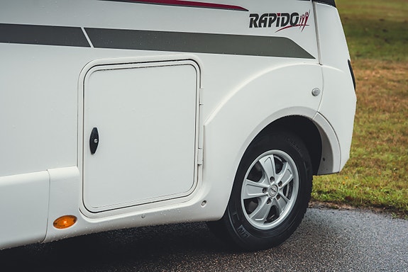 Rapido S8 850F 17 of 30