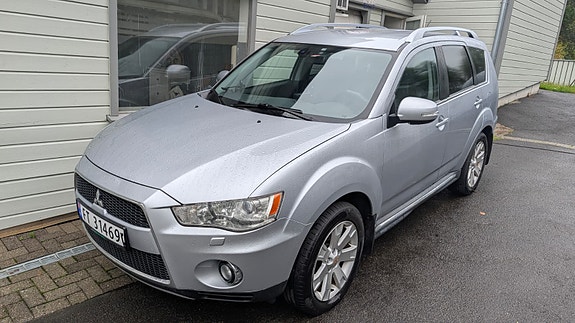 Mitsubishi Outlander 8 of 10