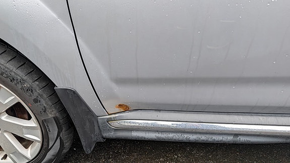 Mitsubishi Outlander 7 of 10