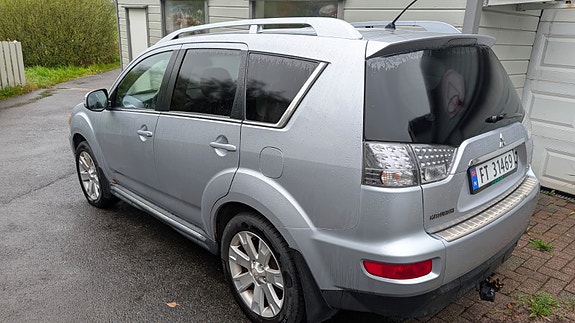 Mitsubishi Outlander 9 of 10