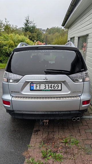 Mitsubishi Outlander 10 of 10