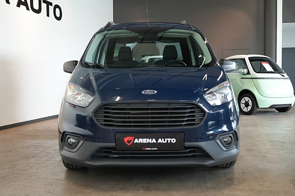 Ford Transit Courier 8 of 21