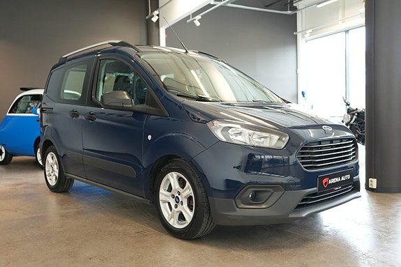 Ford Transit Courier 7 of 21