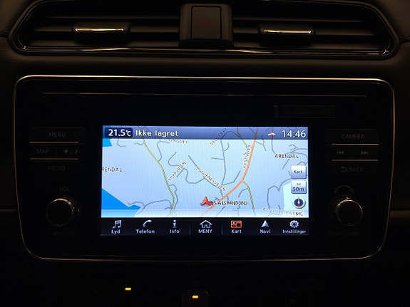 Nissan Leaf 20 of 30