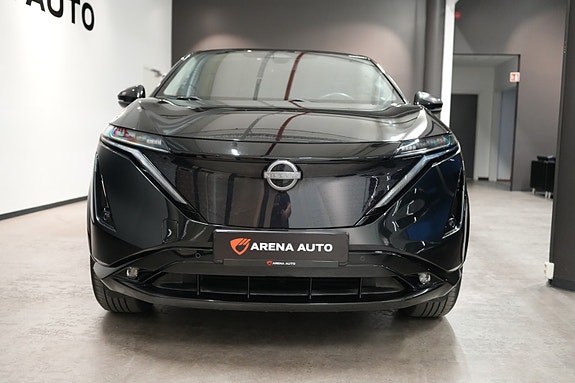 Nissan Ariya 8 of 28