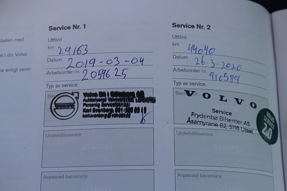 Volvo V60 21 of 28