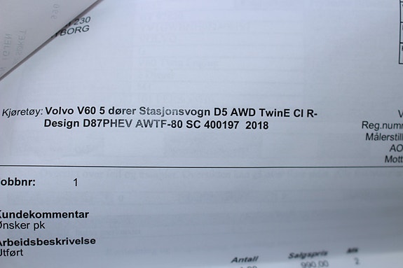 Volvo V60 24 of 28