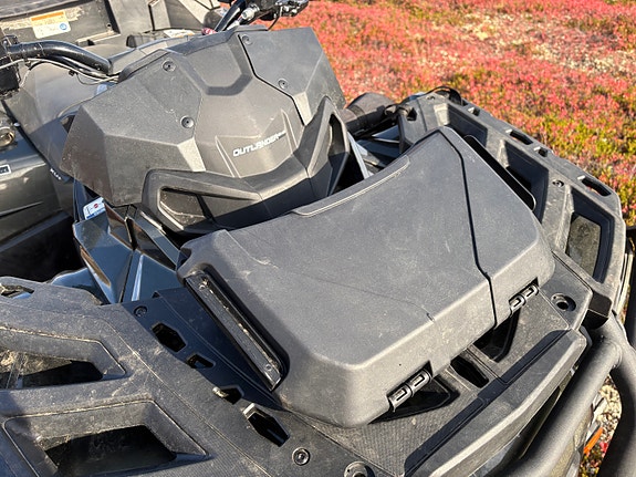 Can-Am Outlander 6X6 SW XU+ 1000 11 of 16