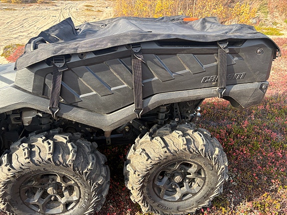 Can-Am Outlander 6X6 SW XU+ 1000 15 of 16