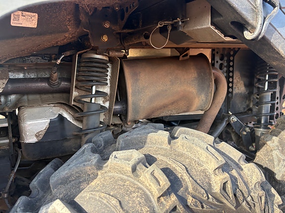 Can-Am Outlander 6X6 SW XU+ 1000 13 of 16