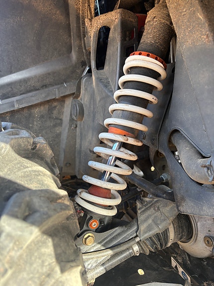 Can-Am Outlander 6X6 SW XU+ 1000 9 of 16