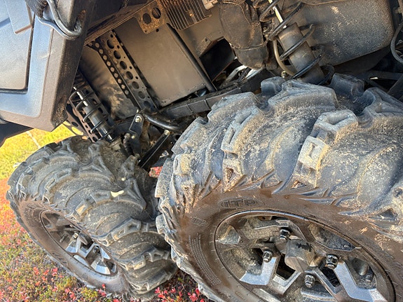 Can-Am Outlander 6X6 SW XU+ 1000 8 of 16