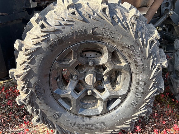 Can-Am Outlander 6X6 SW XU+ 1000 14 of 16