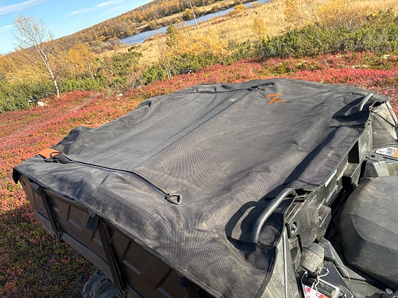Can-Am Outlander 6X6 SW XU+ 1000 7 of 16