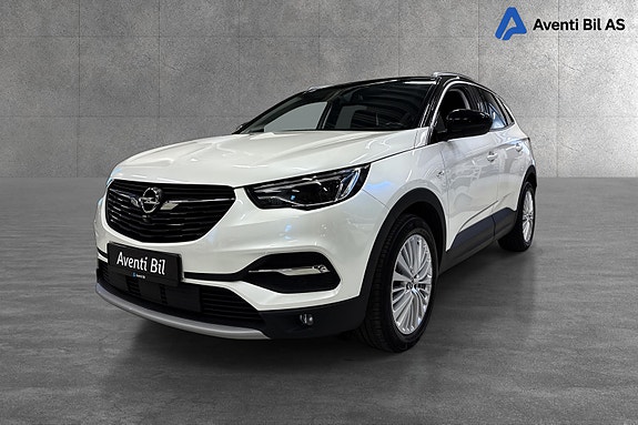 Opel Grandland X 7 of 23
