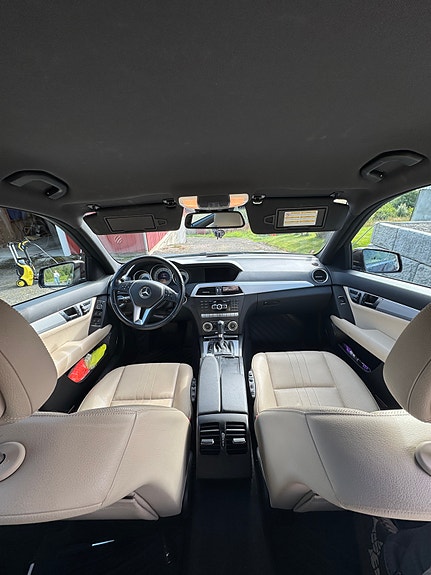 Mercedes-Benz C180 d 14 of 26