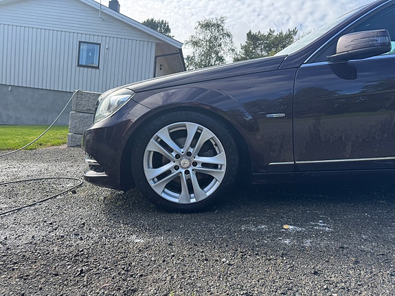 Mercedes-Benz C180 d 10 of 26