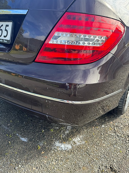 Mercedes-Benz C180 d 21 of 26