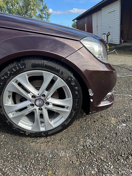 Mercedes-Benz C180 d 20 of 26
