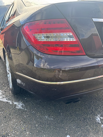 Mercedes-Benz C180 d 22 of 26