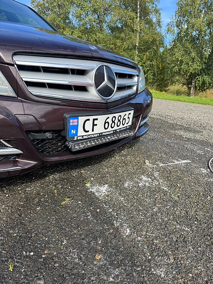 Mercedes-Benz C180 d 5 of 26
