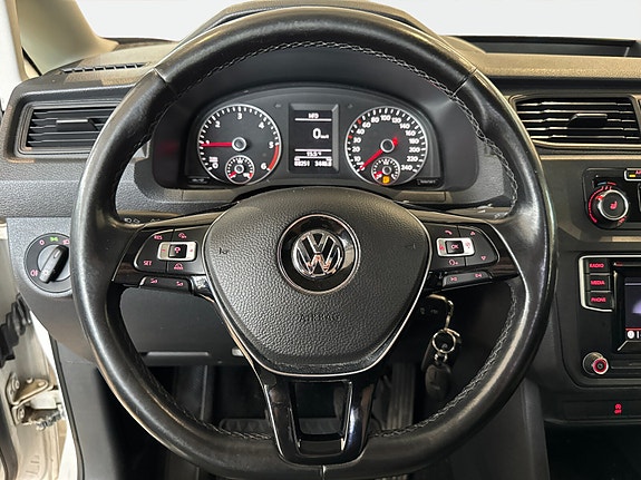 Volkswagen Caddy 13 of 16