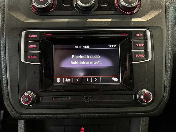 Volkswagen Caddy 12 of 16