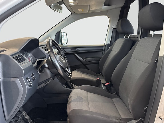 Volkswagen Caddy 8 of 16