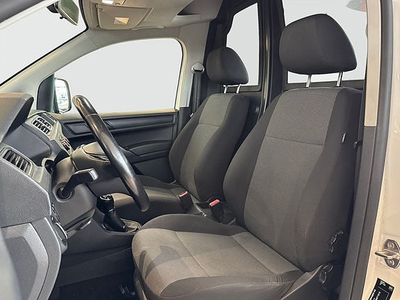 Volkswagen Caddy 9 of 16
