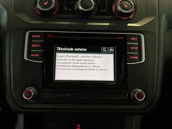 Volkswagen Caddy 11 of 16