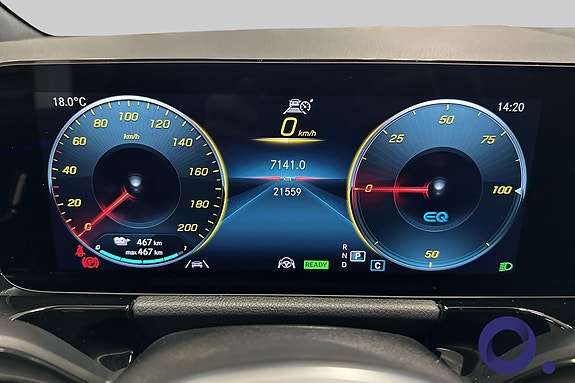 Mercedes-Benz EQA250 17 of 28