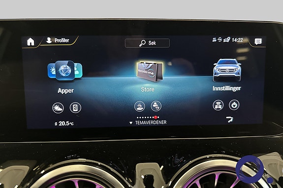 Mercedes-Benz EQA250 20 of 28