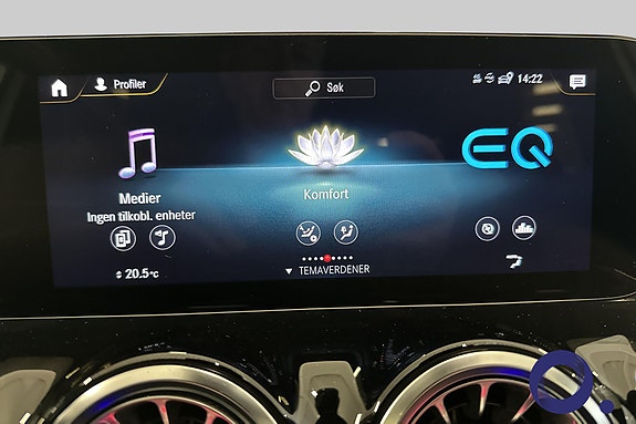 Mercedes-Benz EQA250 19 of 28