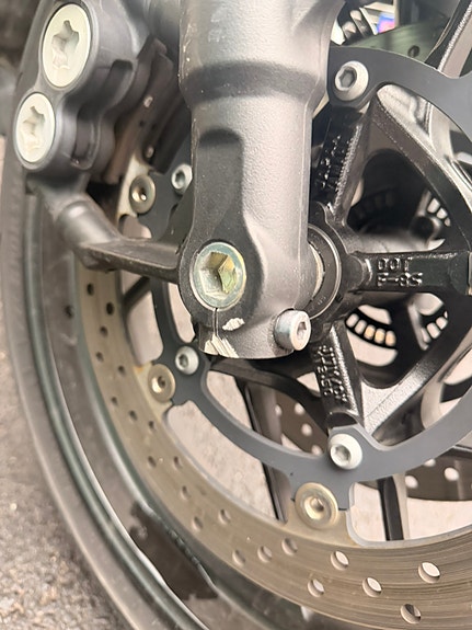 Yamaha MT-07 9 of 9