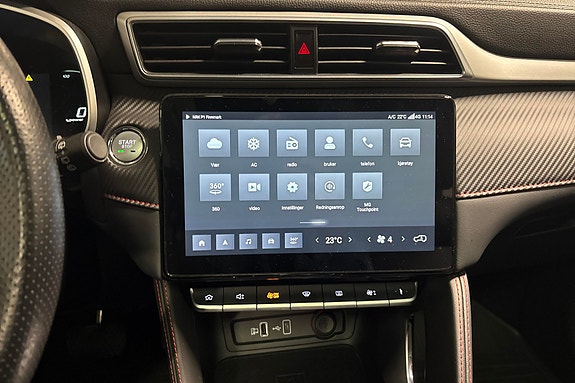 MG ZS EV 13 of 21