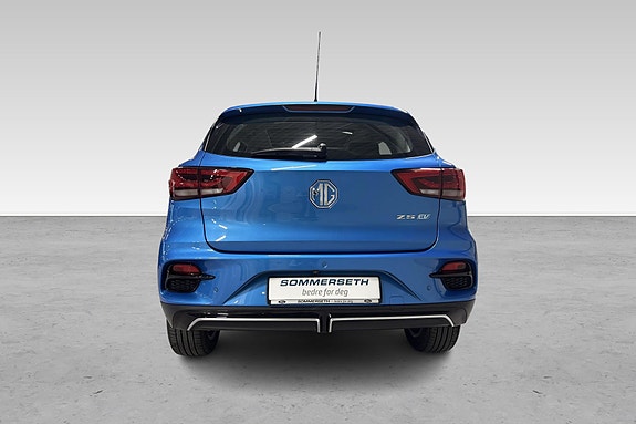 MG ZS EV 6 of 21