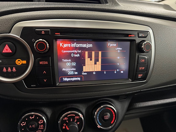 Toyota Yaris 25 of 30