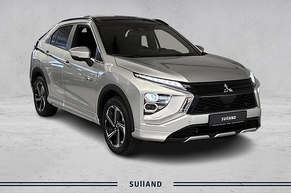 Mitsubishi Eclipse Cross 7 of 30