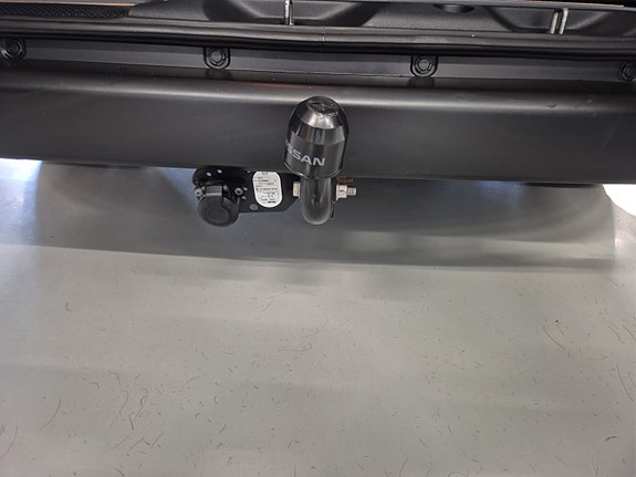 Nissan e-NV200 13 of 15