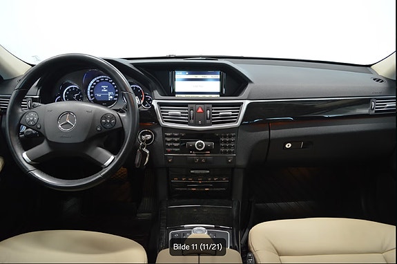 Mercedes-Benz E350 d 7 of 14