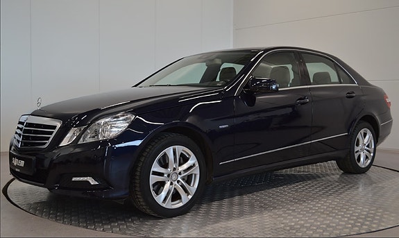 Mercedes-Benz E350 d 12 of 14