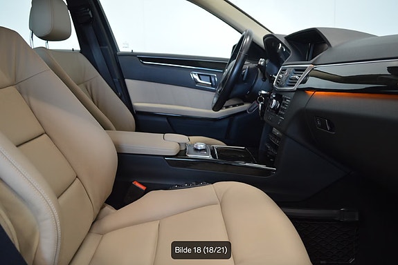 Mercedes-Benz E350 d 11 of 14