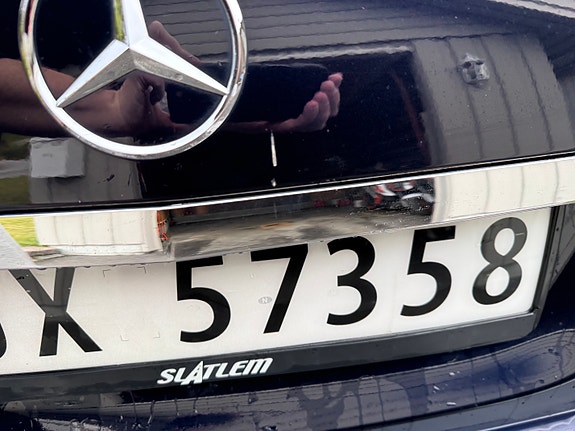 Mercedes-Benz E350 d 6 of 14