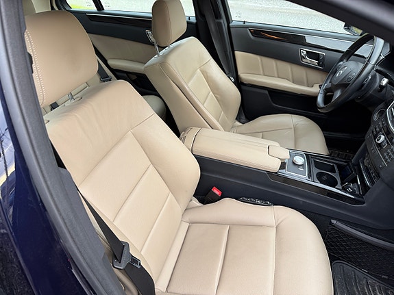 Mercedes-Benz E350 d 8 of 14