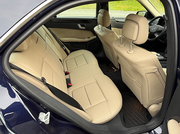 Mercedes-Benz E350 d 10 of 14