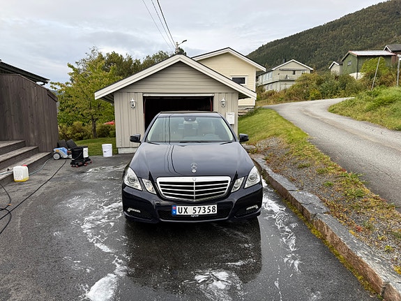 Mercedes-Benz E350 d 5 of 14