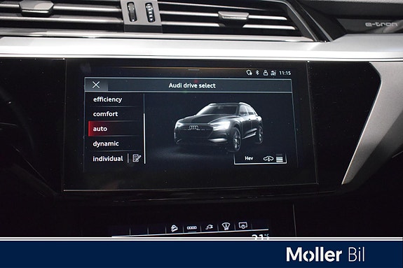 Audi e-tron 21 of 27